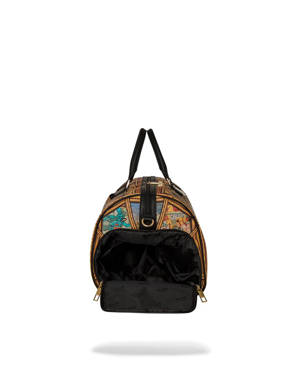 THE MET MASTERPIECES DUFFLE