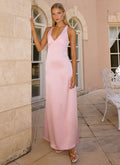 Darcee Maxi Dress - Pink