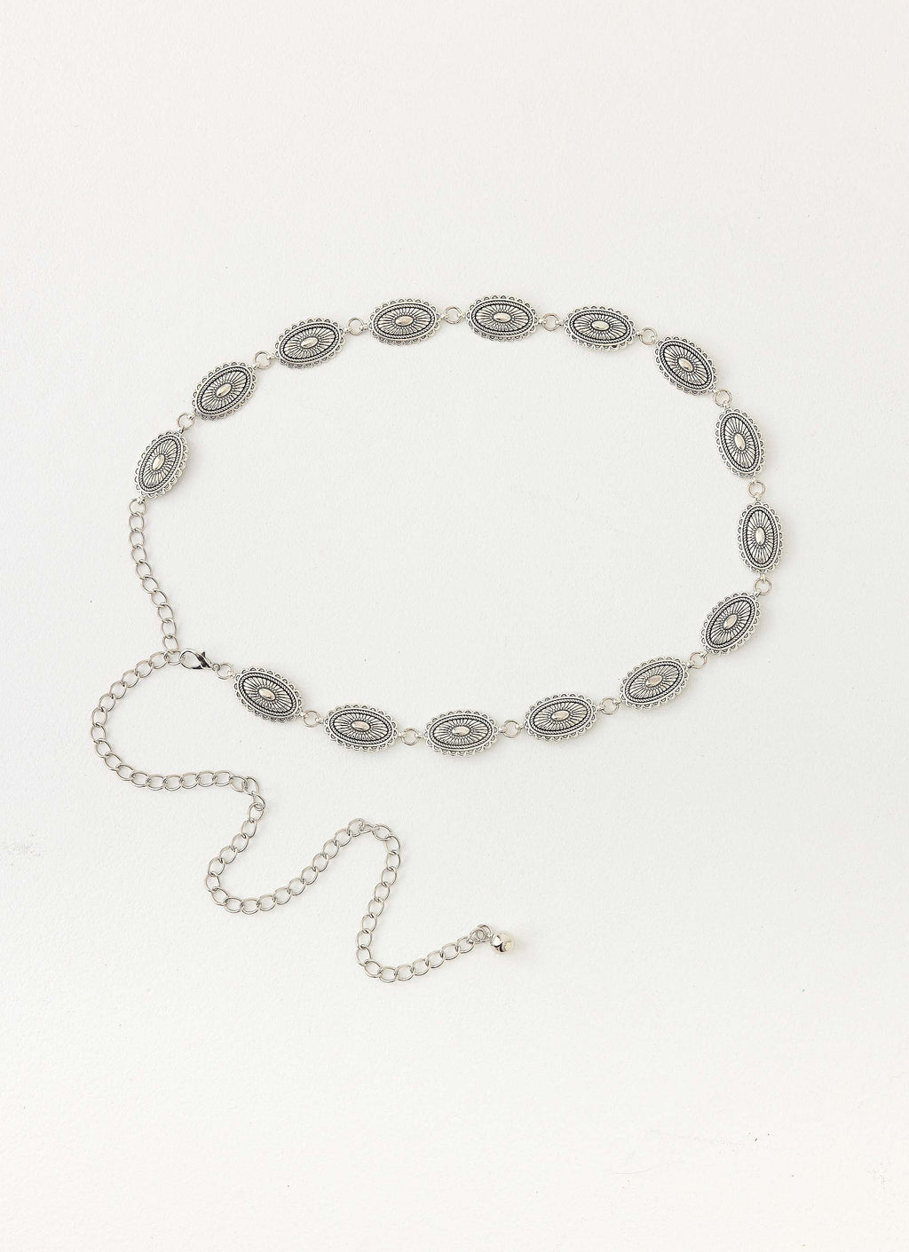 Frontier Chain - Silver