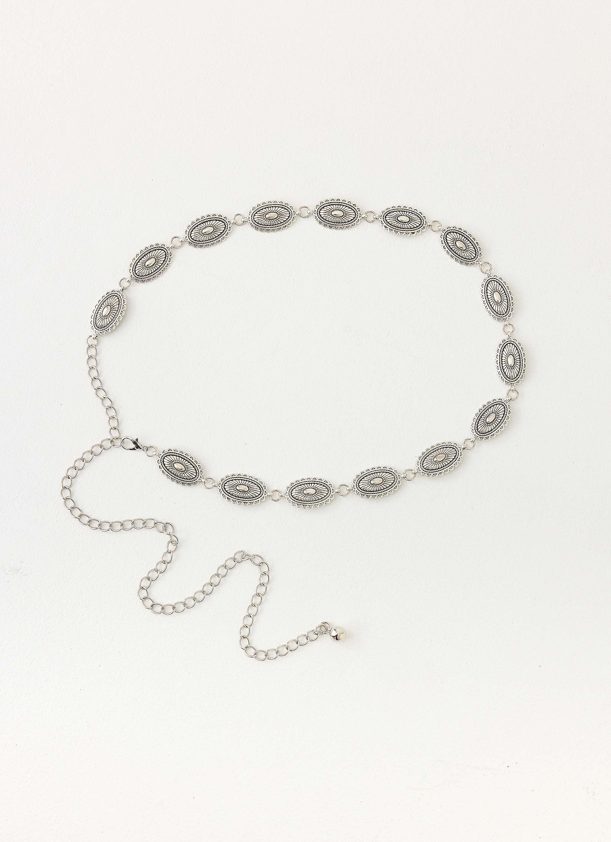 Frontier Chain - Silver