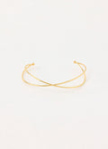 Glossy Hour Necklace - Gold