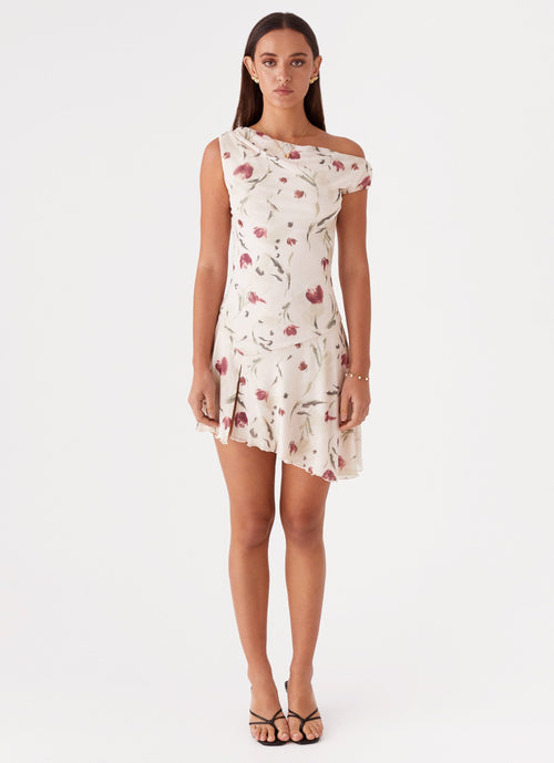 Original Love Midi Dress - Floral