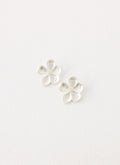 Solace Earrings - Silver