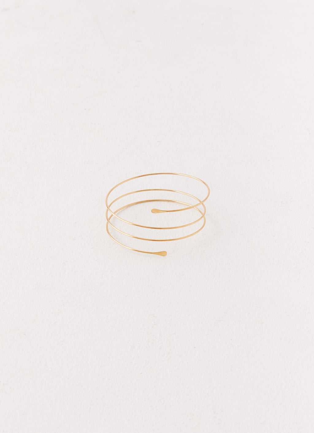 Vickee Arm Cuff - Gold