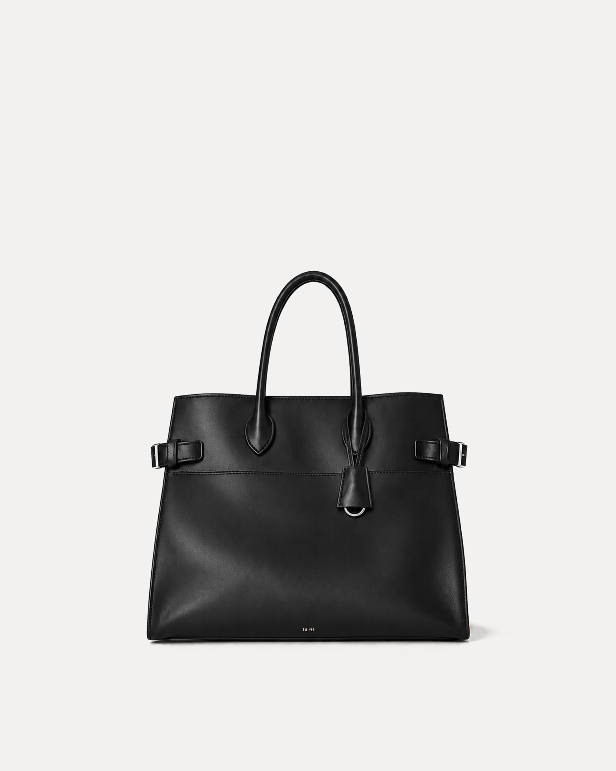 Ava Tote Bag - Black