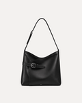 Maya Belt Shoulder Bag - Black